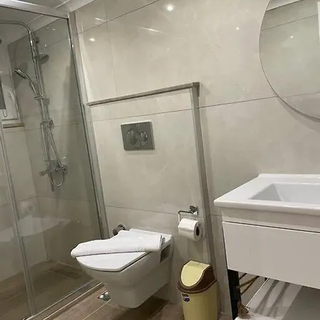 Babadag- Zwembad/jacuzzi/speeltoestellen Otel Fethiye
